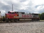 BNSF 692